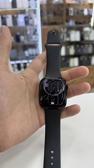 watch 10: Apple watch 10 series Коробка Зарядка Состояние хорошее 46 мм 98% — 1