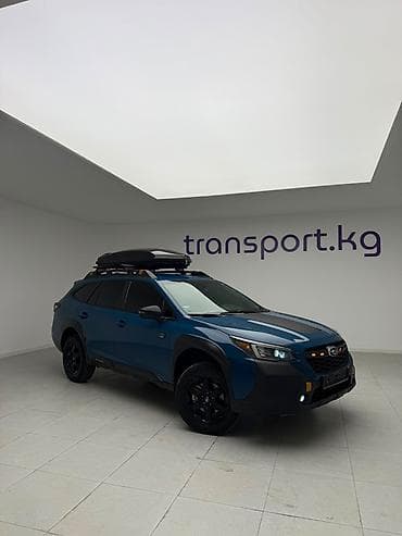subaru forester wilderness: Subaru Outback: 2022 г., 2.4 л, Автомат, Бензин, Кроссовер — 6