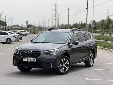Subaru Outback: 2019 г., 2.5 л, Вариатор, Бензин, Универсал