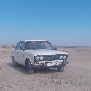 тачки б у: ВАЗ (ЛАДА) 2106: 1989 г., Механика, Бензин — 2