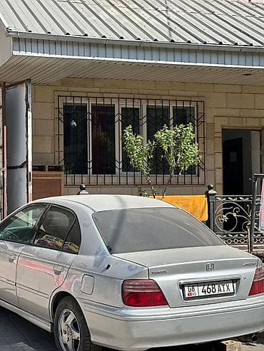 акорд 96: Honda Accord: 1999 г., Бензин, Седан — 3