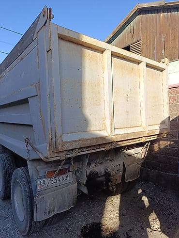 scania 500: Грузовик, Камаз, Б/у — 3