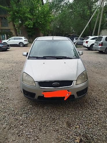 Ford C-max: 2004 г., Вэн/Минивэн