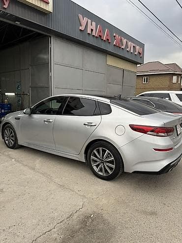 6: Kia Optima: 2020 г., 1.6 л, Автомат, Бензин, Седан — 5