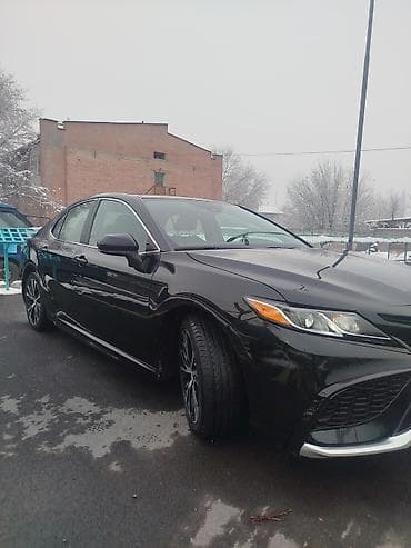 rav4 2014: Toyota Camry: 2019 г., 2.5 л, Автомат, Бензин, Седан — 7