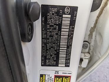 corolla s: Toyota Camry: 2017 г., 2.5 л, Автомат, Бензин — 9