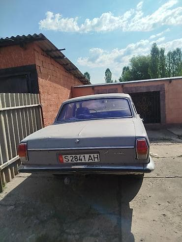 ГАЗ 24 Volga: 1985 г., Механика, Бензин, Седан