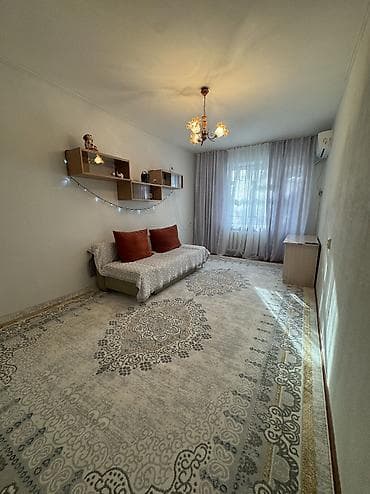 Недвижимость: 2 комнаты, Душевая кабина, Постельное белье, Кондиционер — 5