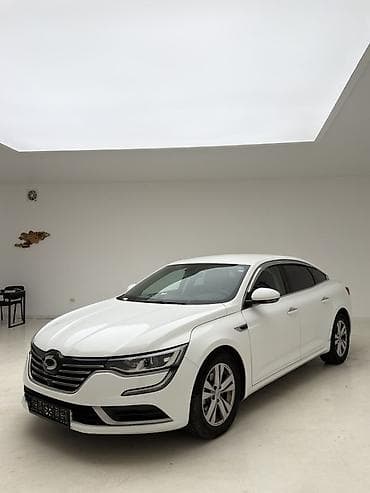 mitsubishi sigma: Renault SM6: 2019 г., 2 л, Автомат, Газ, Седан — 2