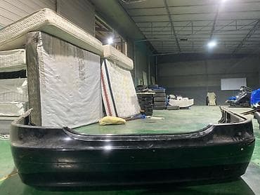 Бампер Mercedes-Benz, Оригинал — 2