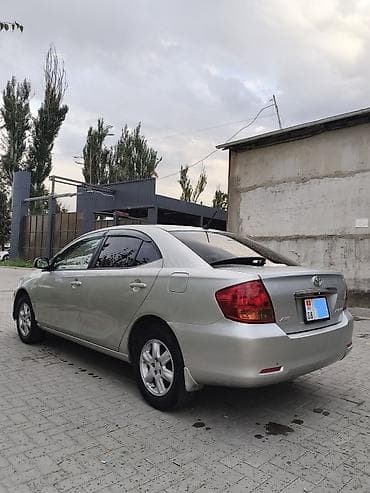 4a fe: Toyota Allion: 2004 г., 1.8 л, Автомат, Бензин, Седан — 2
