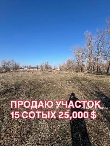 камин участок: 15 соток — 3