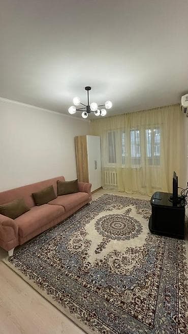 квартира городок строителей: 1 комната, 35 м², 106 серия, 9 этаж, Евроремонт — 5