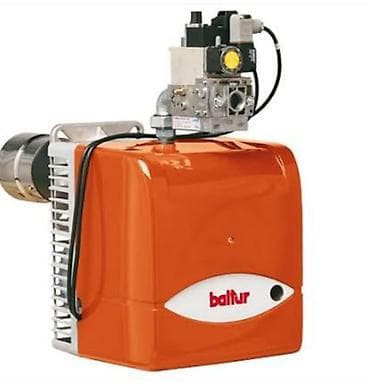 вок гарелка: Газовая горелка промышленная с блоком автоматики DUNGS Описание: - — 2