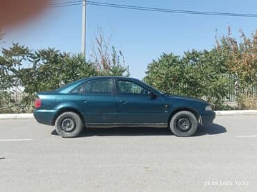 зеркала субару легаси: Audi A4: 1996 г., 1.6 л, Автомат, Бензин, Седан — 4