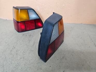 противотуманные фары гольф 3: Задний правый стоп-сигнал Volkswagen 1990 г., Б/у, Оригинал — 9