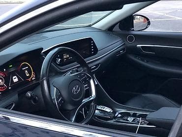 Унаа: Hyundai Sonata: 2019 г., 2 л, Автомат, Бензин, Седан — 9