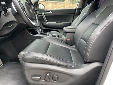 крафтер обратка: Kia Sportage: 2020 г., 2 л, Автомат, Дизель, Кроссовер — 7