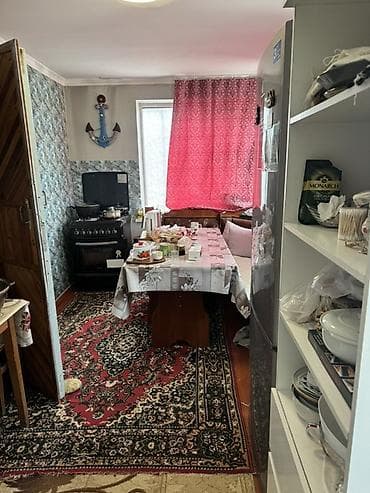 32 м², 2 комнаты