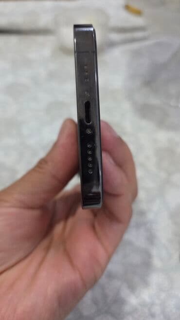 айфон 12 масло: IPhone 12 Pro, Б/у, 128 ГБ, Графит, Защитное стекло, Чехол, 81 % — 3