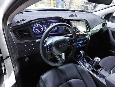 hundai: Hyundai Sonata: 2023 г., 2 л, Автомат, Газ, Седан — 8