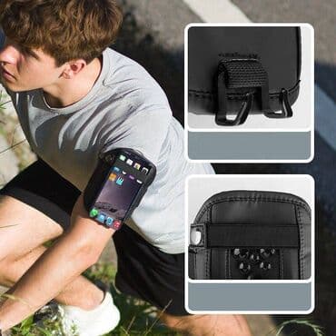 сумку для ноутбука и документов: Сумка MR8011_00 для смартфона Арт.2196 Новый чехол для — 2