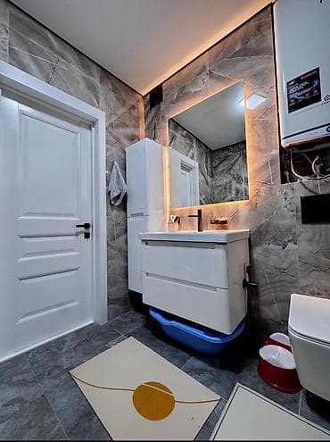 pro group: 2 комнаты, 71 м², АЮ Гранд Элитка, 8 этаж, Дизайнерский ремонт — 5
