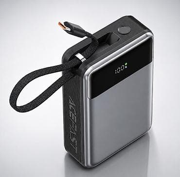 ego pad e60: Power Bank ACEFAST M21 купить в Бишкеке — 20000 мАч, PD 65W — 1