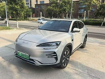 кио к5: BYD Song Plus: 2025 г., Электромобиль — 1