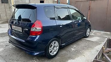 Honda Fit: 2003 г., 1.3 л, Автомат, Бензин, Хэтчбэк — 1