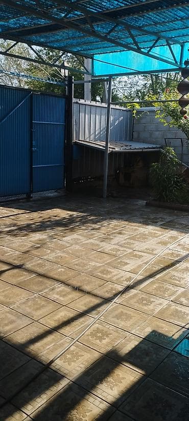 куплю дом в кордае: Барачный, 55 м², 4 комнаты, Собственник, Косметический ремонт — 5