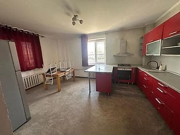 ортосай аренда: 180 м², 4 комнаты, Орто-Сай с., Без подселения — 4
