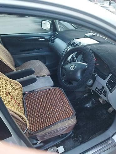 Унаа сатуу: Toyota Ipsum: 2002 г., 2.4 л, Автомат, Бензин, Вэн/Минивэн — 2