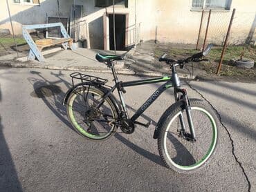 Музыкалык аспаптар: Тоо велосипеди, Алюминий — 3