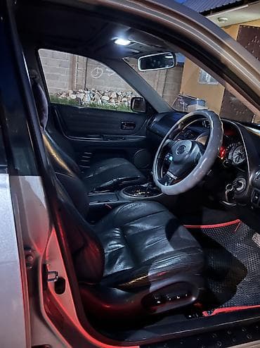 Lexus: Lexus IS: 2001 г., 2 л, Автомат, Газ, Седан — 4