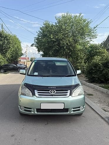 windom 2003: Toyota Ipsum: 2002 г., 2.4 л, Автомат, Бензин, Минивэн — 1