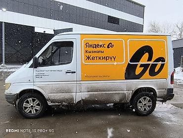 kia sorento 2017: Легкий грузовик, Mercedes-Benz, 3 т — 5