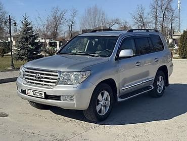 ланд крузер 470: Toyota Land Cruiser: 2008 г., 4.7 л, Автомат, Бензин, Внедорожник — 3