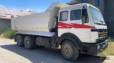 sg 9: Грузовик, Mercedes-Benz, Б/у — 2