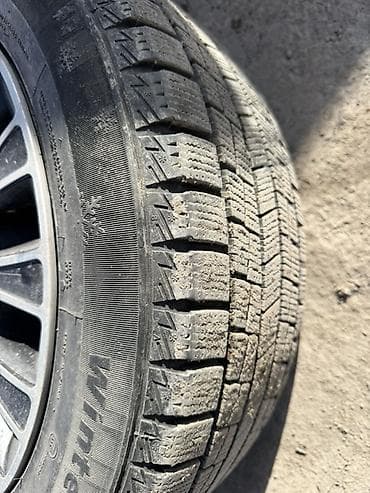 шины зимние 205 60 16: Колеса в сборе 205 / 55 / R 16, Зима, 1 шт, Легковые, Литые — 1