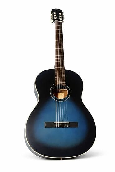 скупка гитар: Гитара почти новая. Купили на день рождение сыну, ему не понравилось — 1