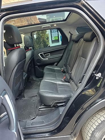 бампер ленд крузер: Land Rover Discovery Sport: 2019 г., 2 л, Автомат, Дизель, Кроссовер — 7