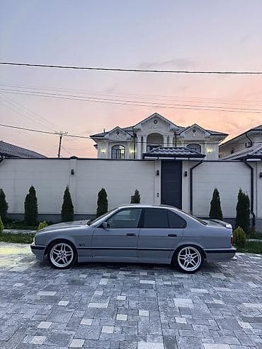 bmw e31: BMW 530: 1996 г., 4.4 л, Бензин, Седан — 6