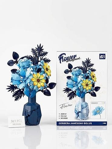 Конструкторы “Flower arrangement / Flower Studio / Eternal Flower” — at lalafo.kg Конструкторы “Flower arrangement / Flower Studio / Eternal Flower” —
