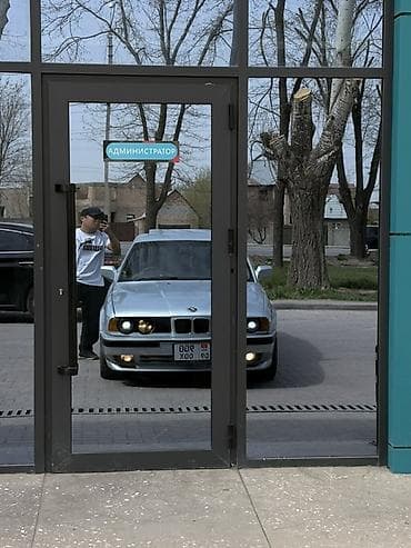 bmw e23: BMW 5 series: 1990 г., 2 л, Ручные, Бензин, Седан — 9