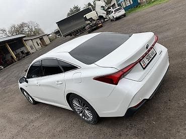 тойота хайландер двери: Toyota Avalon: 2021 г., 2.5 л, Автомат, Гибрид, Седан — 2