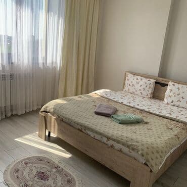 посуточная аренда квартир 2 комнатная: 1 комната, Бытовая техника, Банные принадлежности, Телевизор — 7