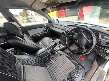 дорогие машины: Mazda Millenia: 1999 г., Седан — 5