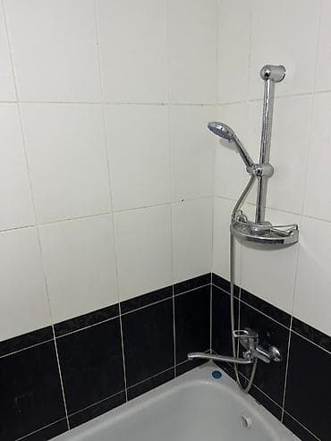 flat osh: 2 комнаты, 48 м², Центральная мечеть 104 серия, 1 этаж, Косметический ремонт — 2
