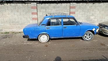 2107 шит прибор: ВАЗ (ЛАДА) 2107: 2004 г., Седан — 6